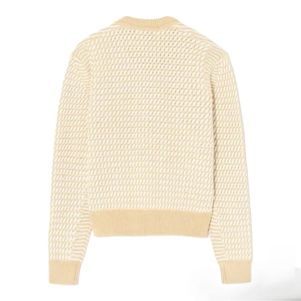 RE/DONE 50’s Cotton Crewneck Sweater - NWT - Picture 2 of 5